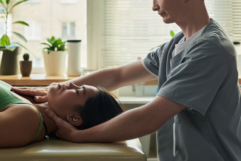 Massage for sciatica pain