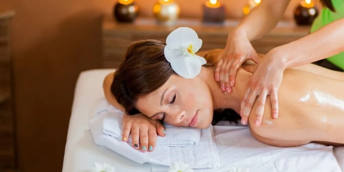 Deep Tissue Massage