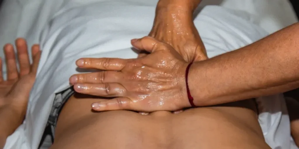 Full Body Massage For Stress Relief