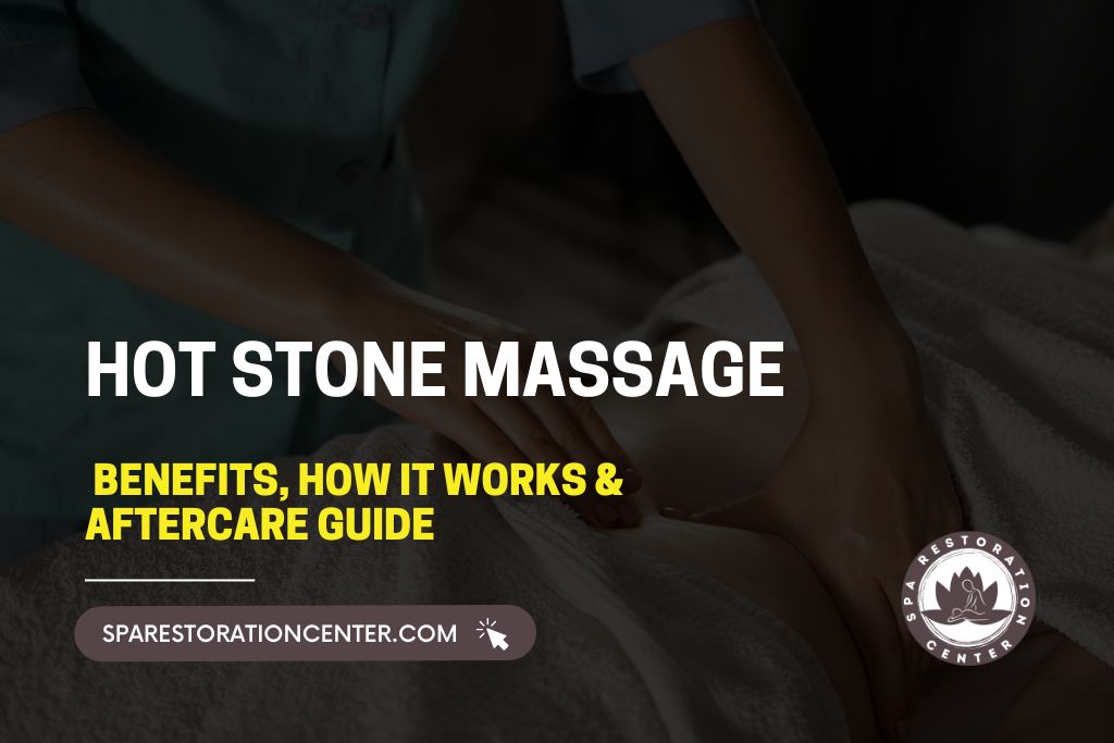 Hot Stone Massage: Benefits, How It Works & Aftercare