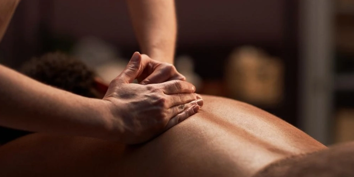 Relaxation Massage Techniques