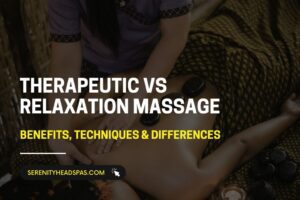 Therapeutic vs Relaxation Massage