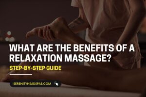 What are the benefits of a relaxation massage