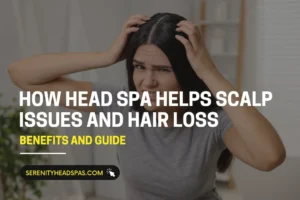 Benefits of Head Spa for Scalp Health and Hair Loss