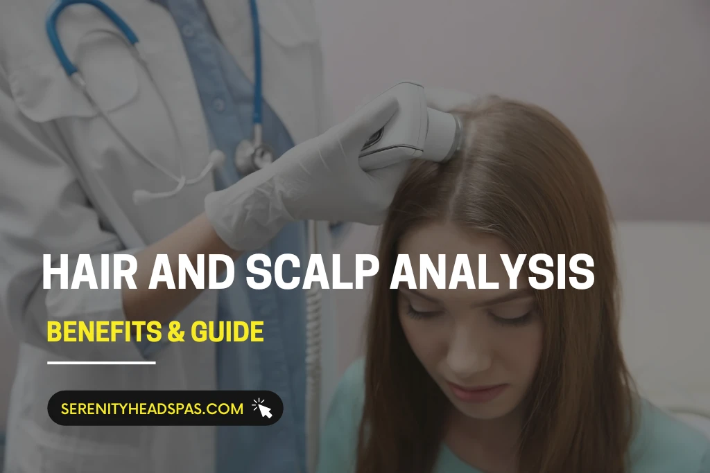 Benefits of a Hair and Scalp Analysis