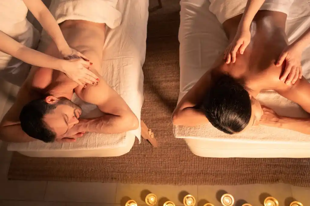 anniversary spa packages