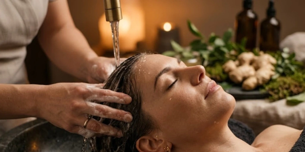 Is A Head Spa Worth The Money? 1 Hair Spa Service
