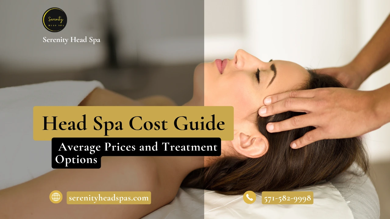 Head Spa Cost