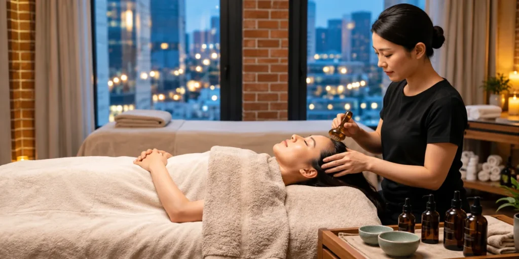 Head Spa Cost Guideline: Real Prices, What Affects Them, And What You’re Actually Paying For 1 Japanese Head Spa Treatments