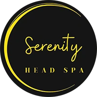 Serenity Head Spa Logo