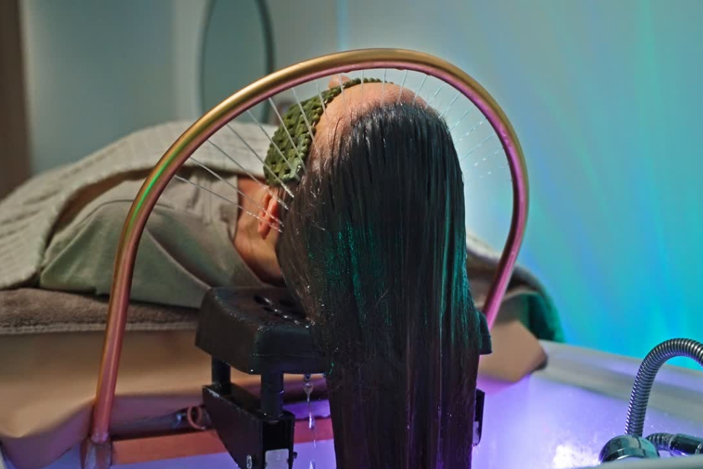 Head Spa Services