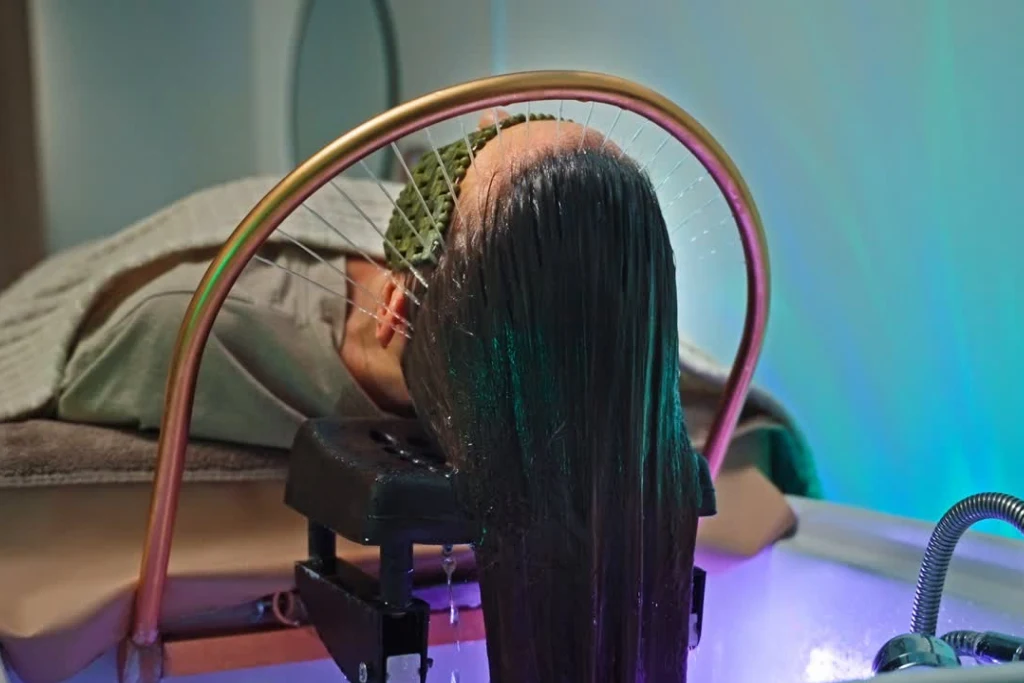 head spa services