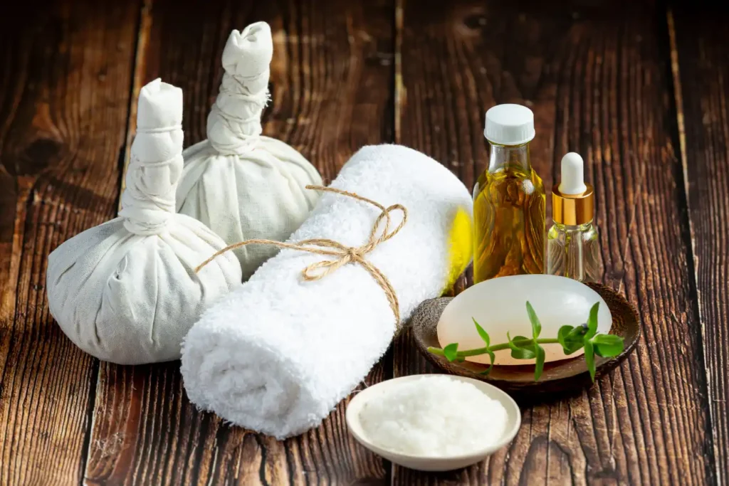 Herbal Headspa Treatments Product