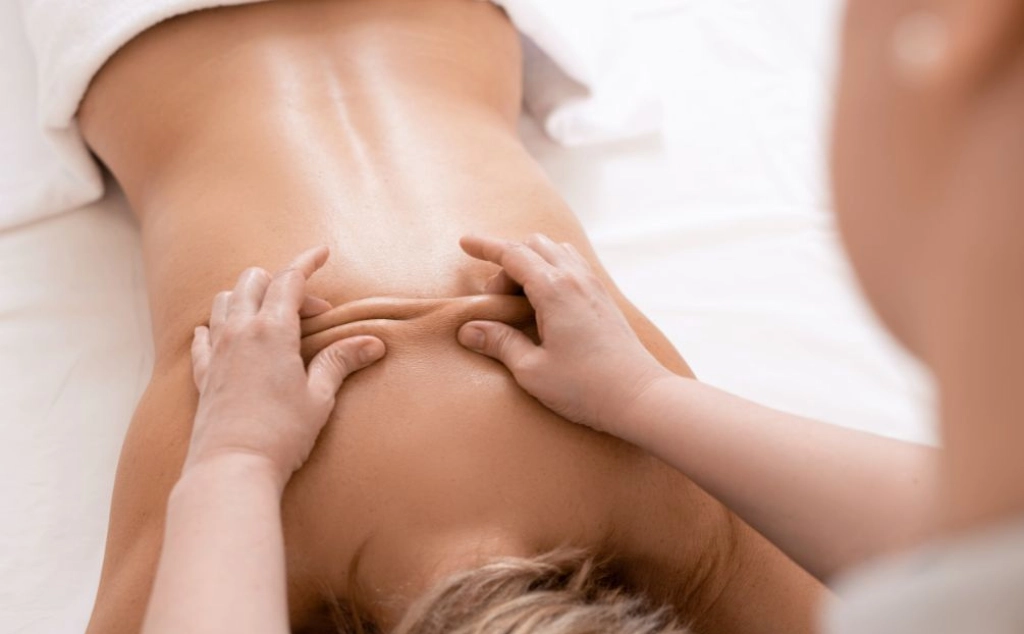 Lymphatic Drainage Massage
