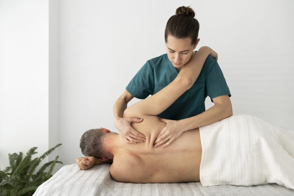Relaxation Massage