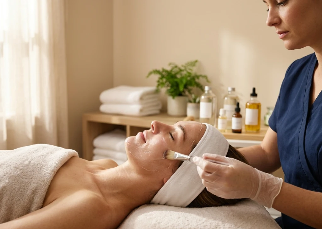 Skin Facial Treatments