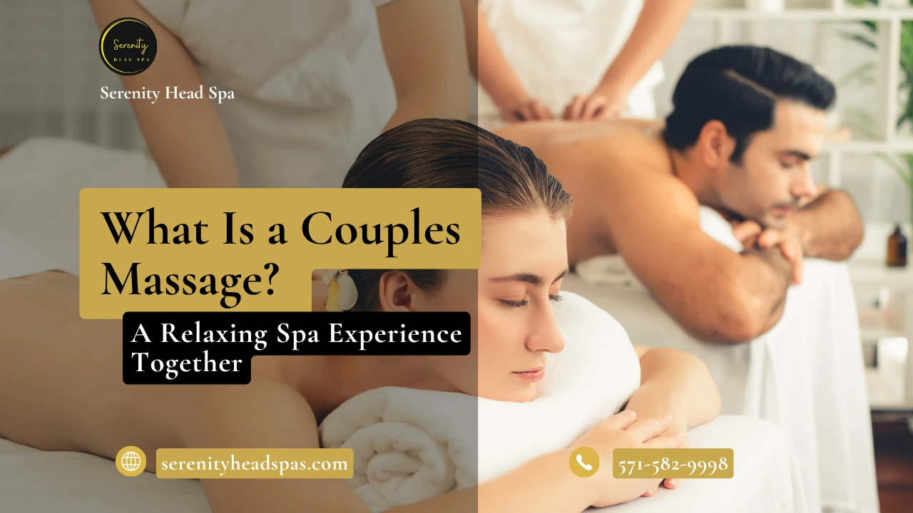 what is couple massage