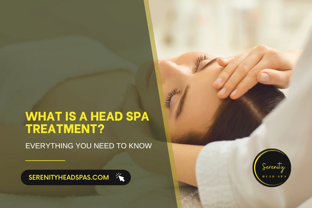 Head Spa Treatment: What It Is, What They Do, and Whether It’s Worth It