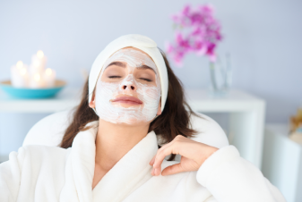 Facial Massage Spa