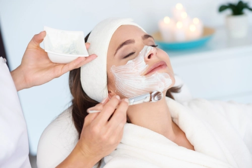 Facial Treatments Facial Massage Service