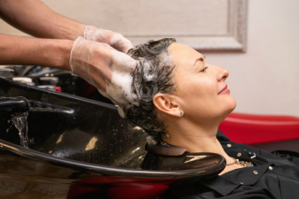 Hair Spa Treatment