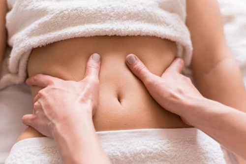 Lymphatic Drainage Massage