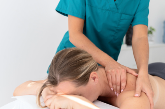 Neck &Amp; Shoulder Massage