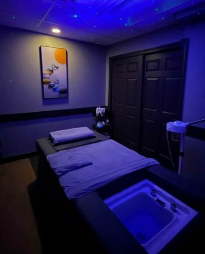 Spa Treatment Room