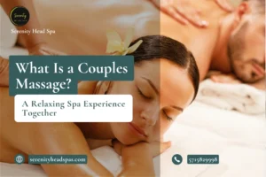 What Is a Couples Massage