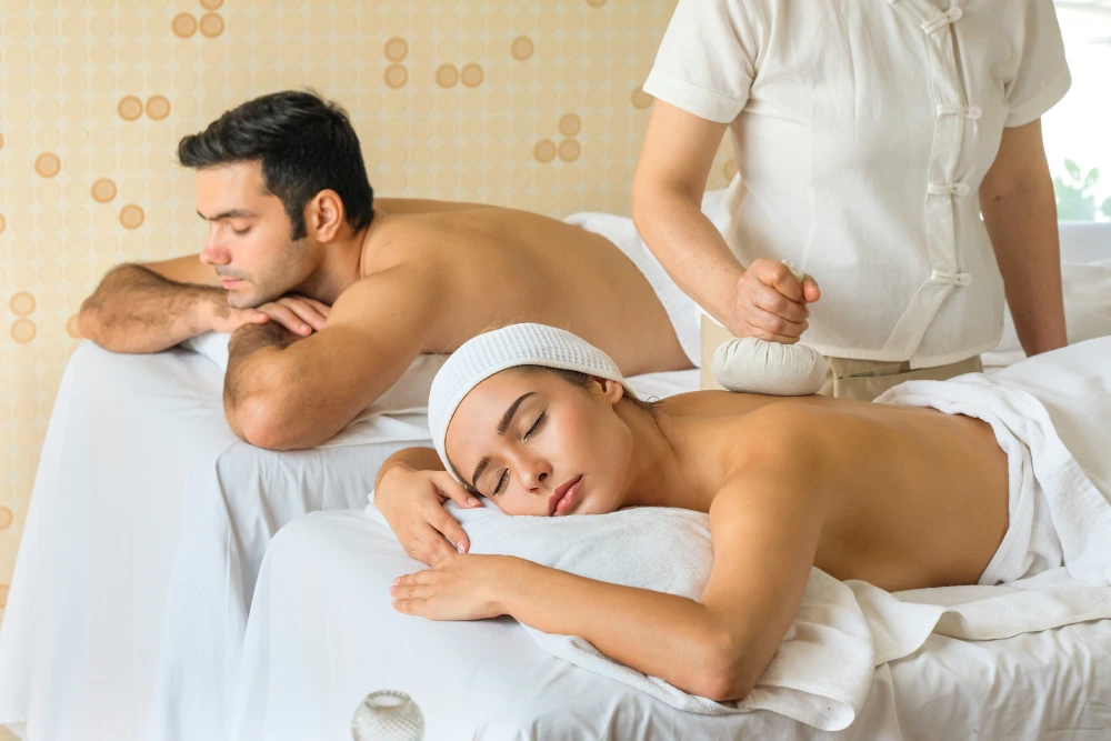 Couples Massage Spa
