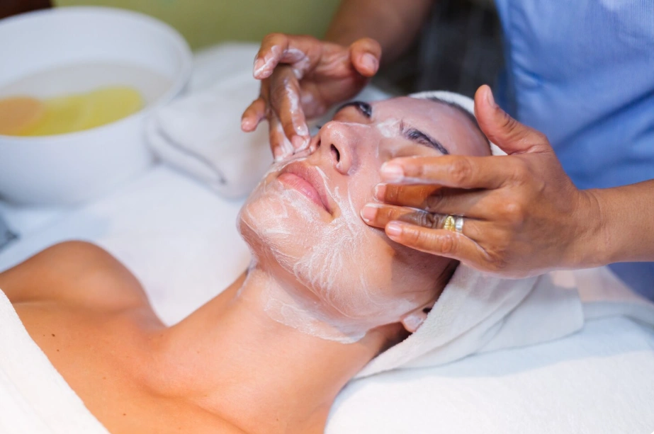 Deep Cleansing Facial