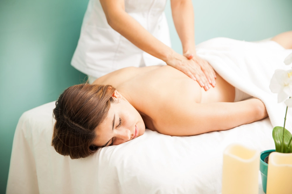 Full Body Massage Service 5 Full Body Lymphatic Drainage Massage