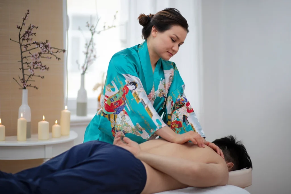 Professional Therapist