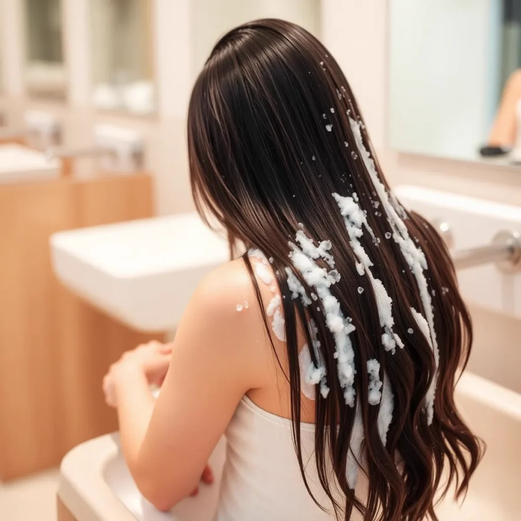 Cleaner Balanced Scalp