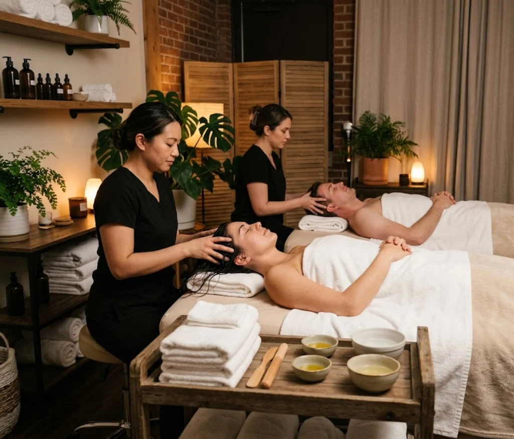 Couples Head Spa Reviews