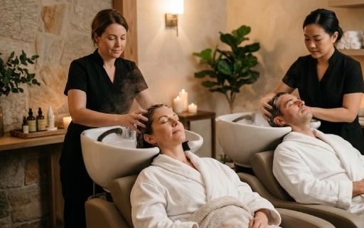 Head Spa Springfield, Va