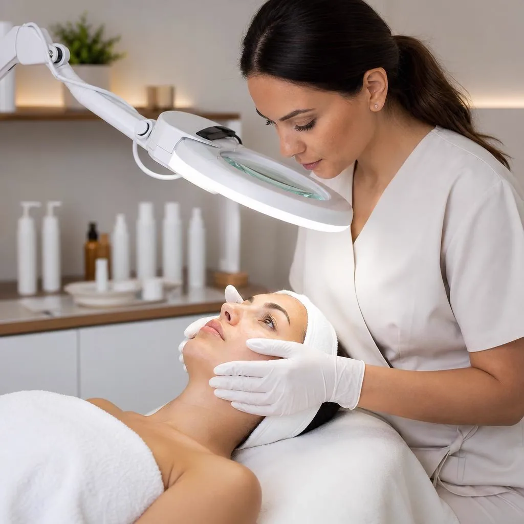 Customized Treatment For Your Skin Type