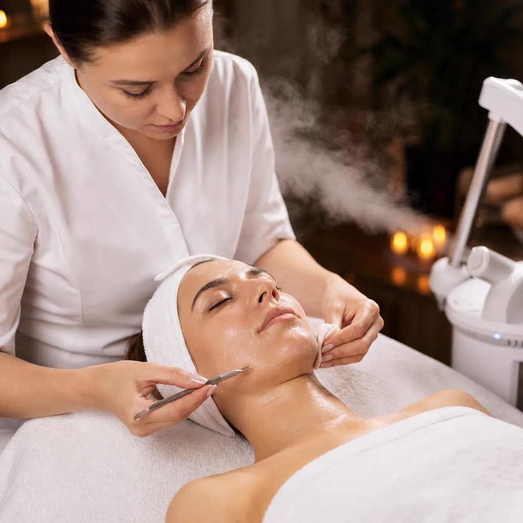 Deep Cleansing Facial