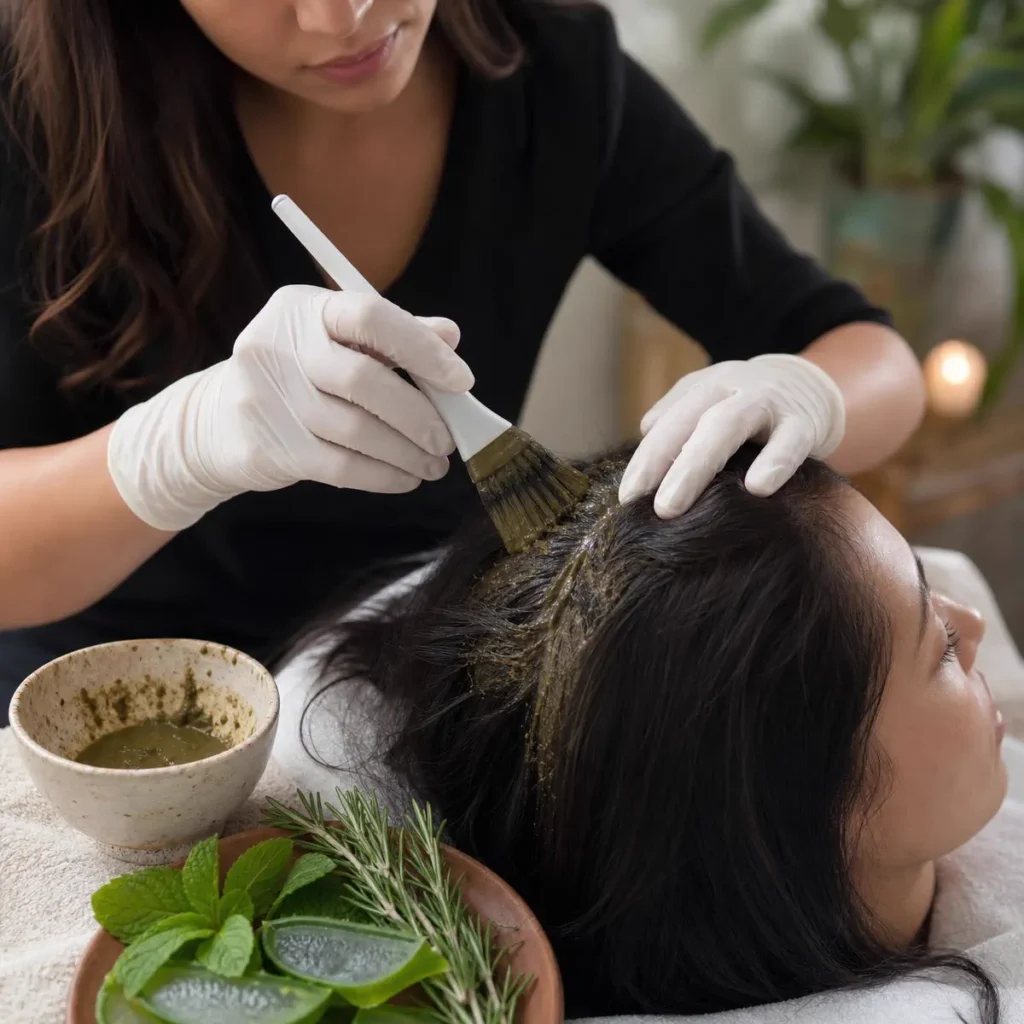 Deep Scalp Detox