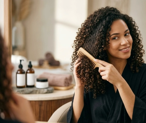 Hair Treatment Steam