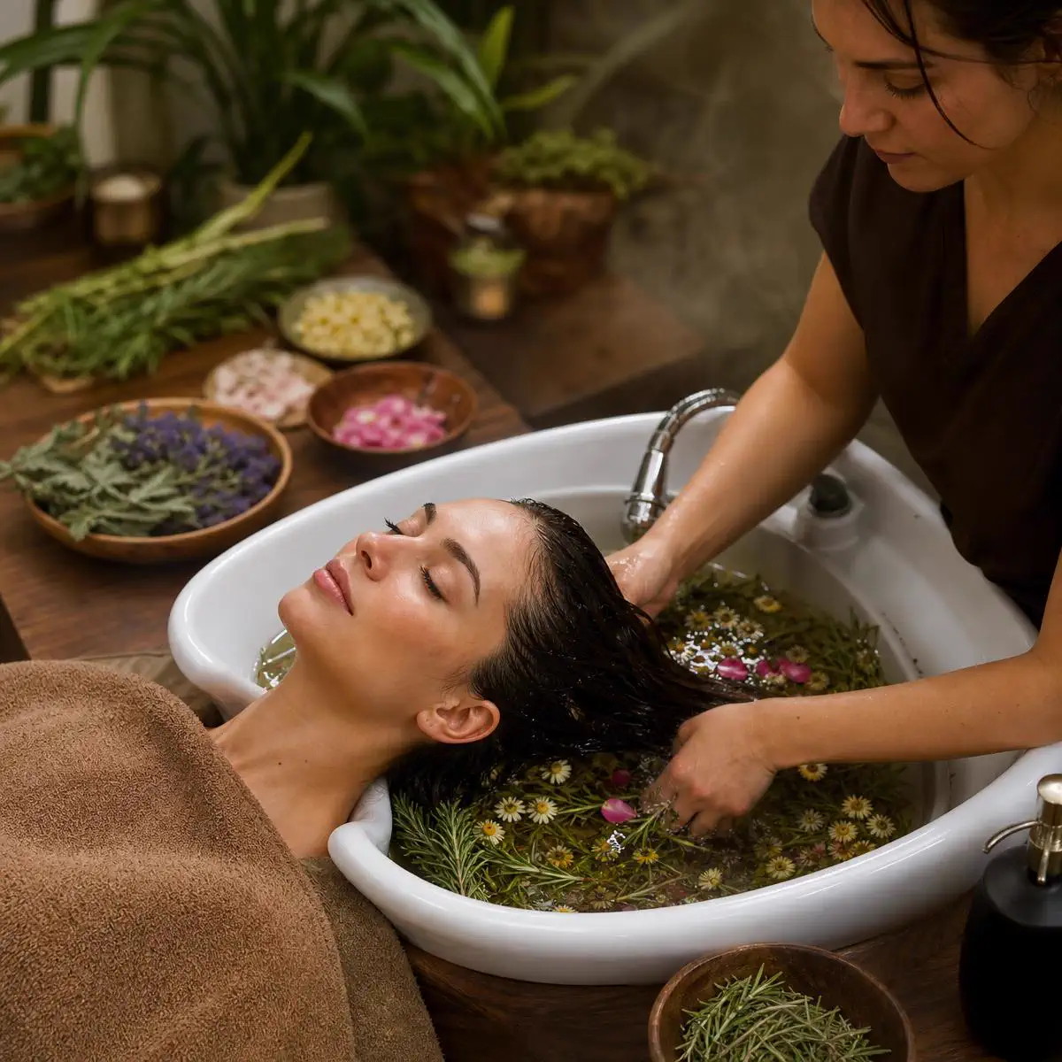 Herbal Cleanse Soak