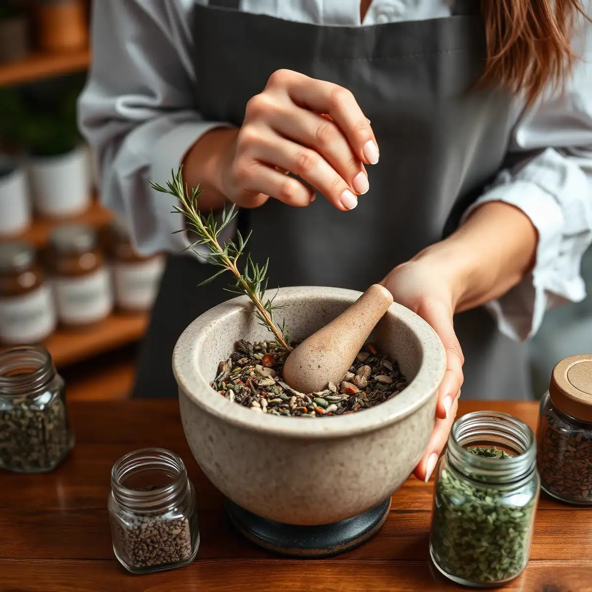 Real Herbal Knowledge