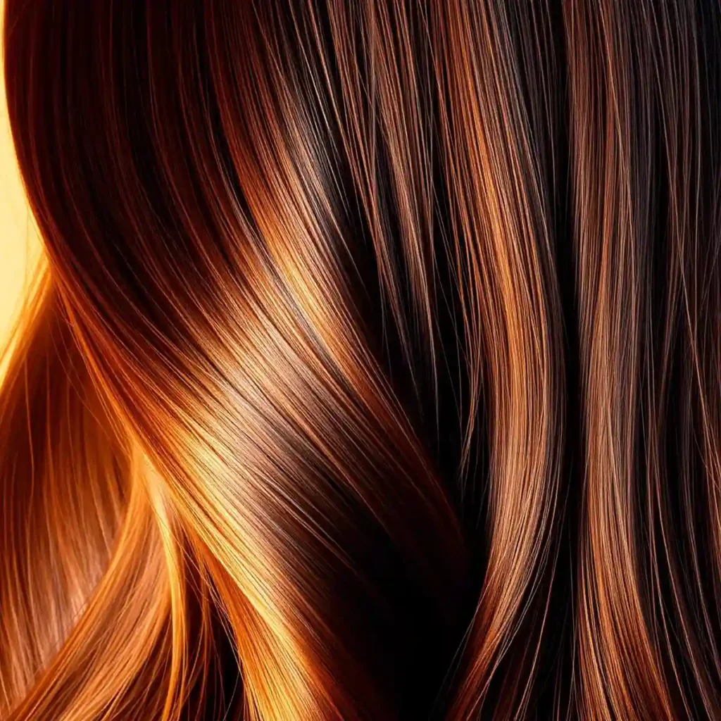 Softer Smoother Hair