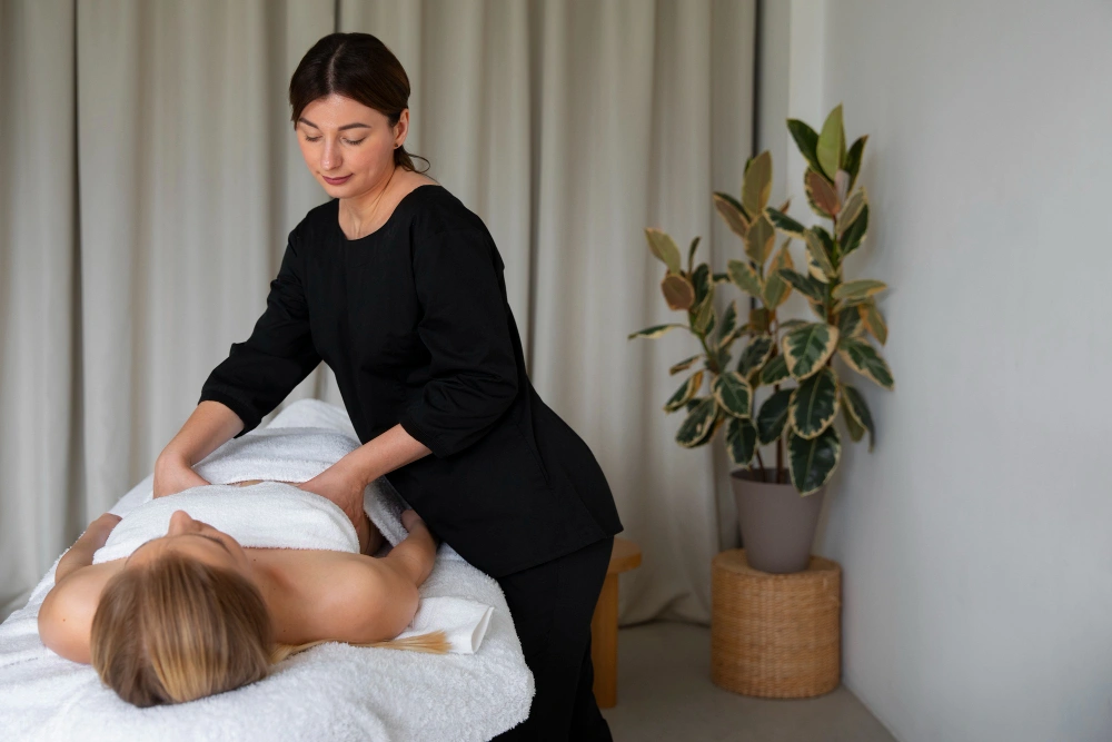 Full Body Massage Service 11 Head To Toe Massage