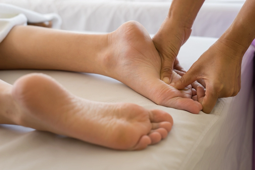 Foot Massage Spa 1 How Your Foot Massage Spa Session Works
