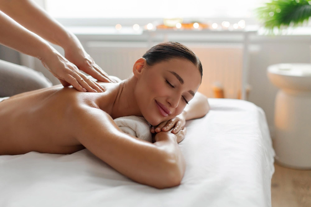 Full Body Massage Service 1 How Your Massage Session Works