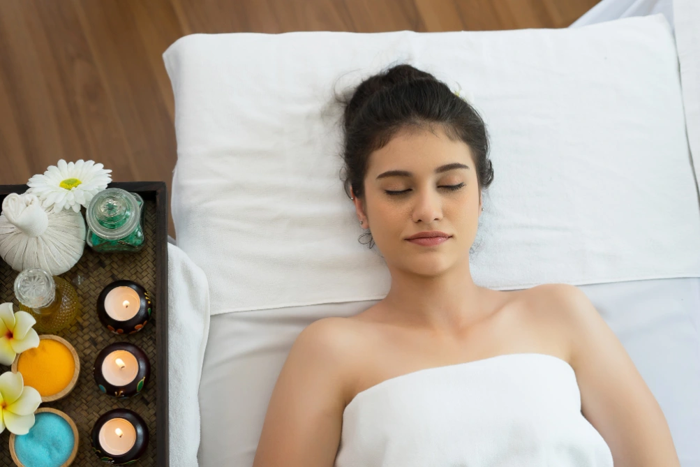 Foot Massage Spa 11 Integration &Amp; Rest