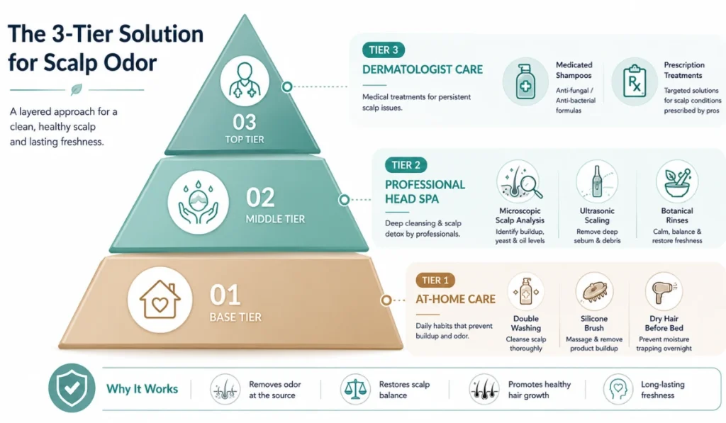What Actually Helps Three Tiers Of Treatment