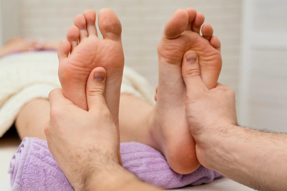 Foot Massage Spa 2 What Makes Our Foot Massage Spa Different