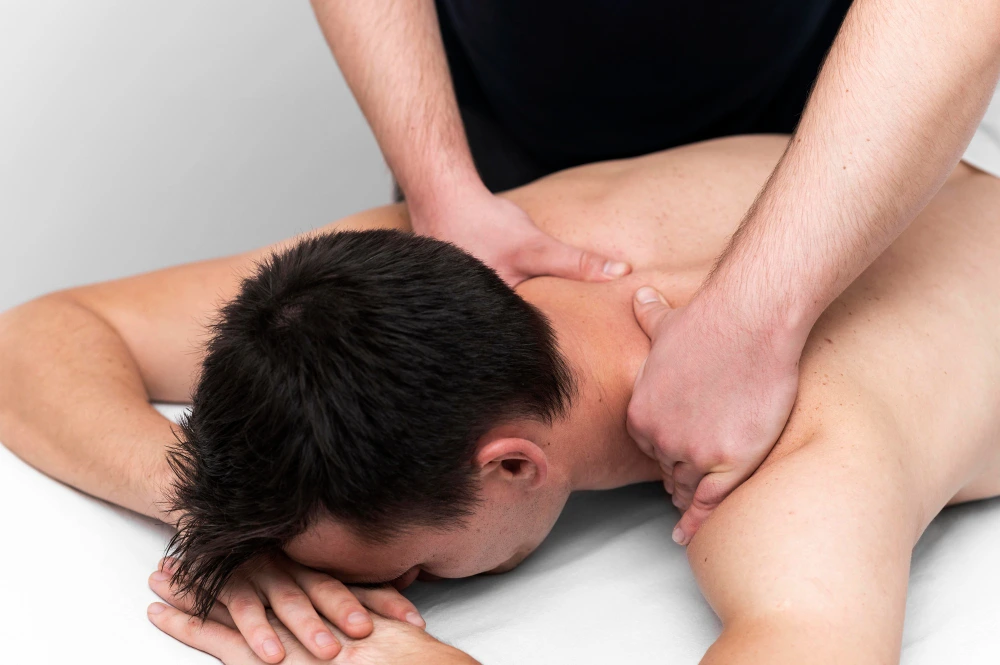 Neck And Shoulder Massage 2 What Makes Our Neck And Shoulder Massage Different